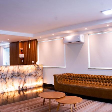 Hotel Buena Vista กัวยาเนีย ภายนอก รูปภาพ