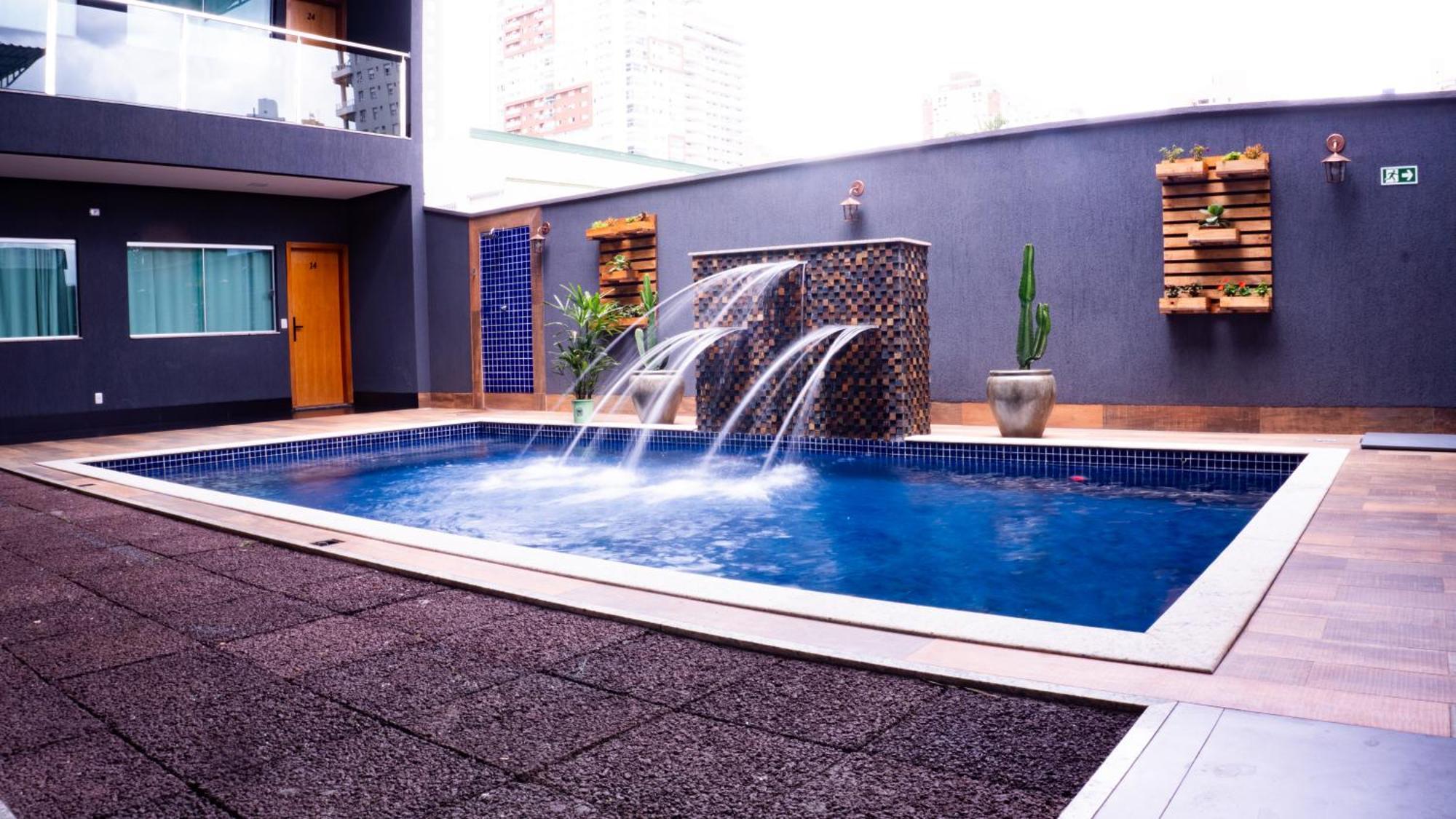 Hotel Buena Vista กัวยาเนีย ภายนอก รูปภาพ