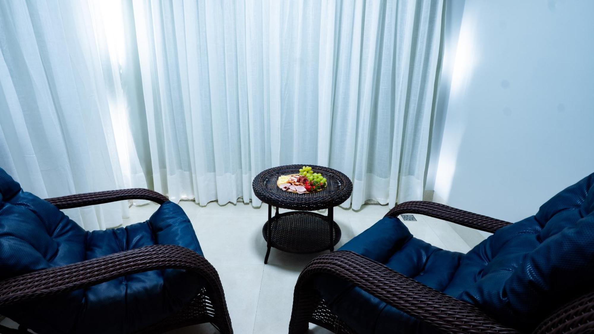 Hotel Buena Vista กัวยาเนีย ภายนอก รูปภาพ